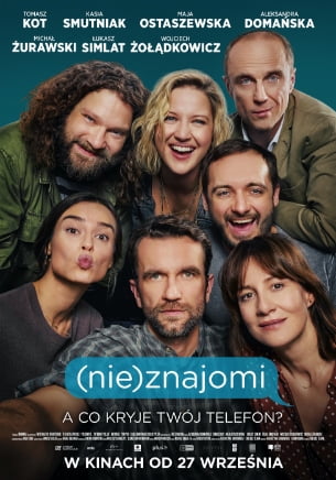 (nie)znajomi