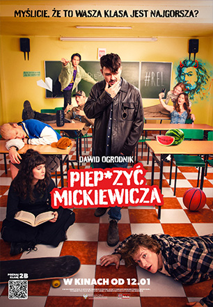 Pieprzyć Mickiewicza
